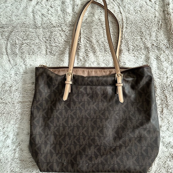 MK Tote Bag - Picture 3 of 6